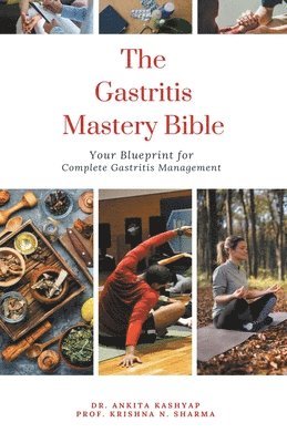 bokomslag Gastritis Mastery Bible