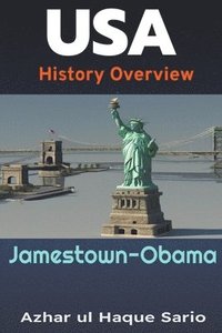 bokomslag USA History Overview