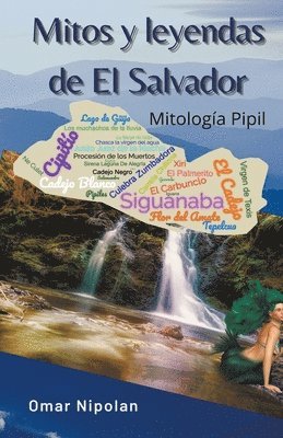 bokomslag Mitos y leyendas de El Salvador