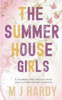 bokomslag The Summerhouse Girls