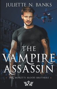 bokomslag The Vampire Assassin