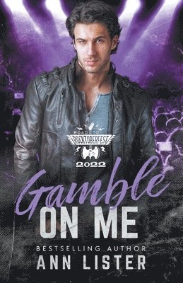bokomslag Gamble On Me