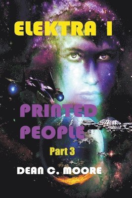 Dean C Moore, Dean C. Moore - Printed People - Part 3, Häftad