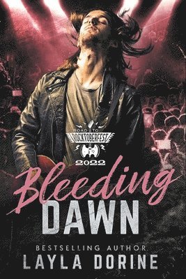 bokomslag Bleeding Dawn