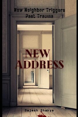 Sajesh Shakya - New Address, Häftad