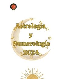 bokomslag Astrologa y Numerologa 2024