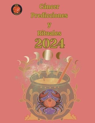 bokomslag Cncer Predicciones y Rituales 2024