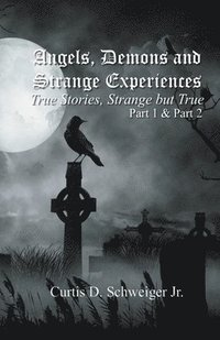 bokomslag "Angels Demons And Strange Experiences" Part 1, 2,