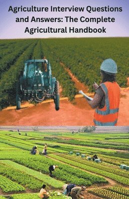 Chetan Singh - Agriculture Interview Questions and Answers, Häftad
