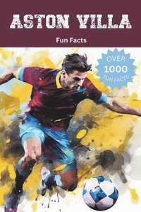 bokomslag Aston Villa Fun Facts