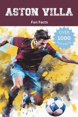 Trivia Ape - Aston Villa Fun Facts, Häftad