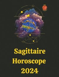bokomslag Sagittaire Horoscope 2024