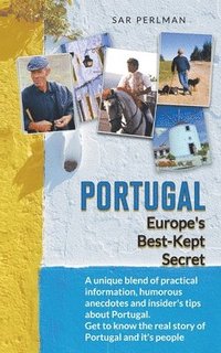 bokomslag Sar Perlman's Portugal Best-Kept Travel Secrets