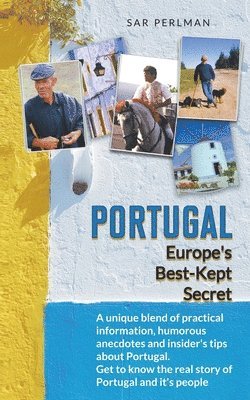 Sar Perlman - Sar Perlman's Portugal Best-Kept Travel Secrets, Häftad