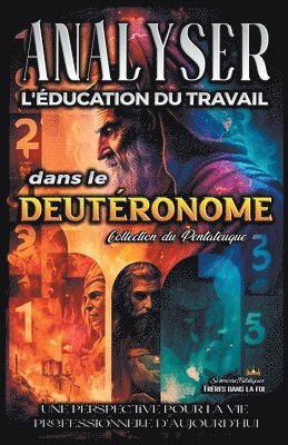 bokomslag Analyse de l'enseignement du travail dans le Deutéronome