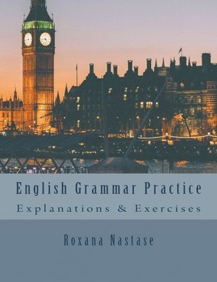 bokomslag English Grammar Practice