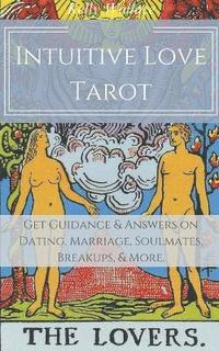 bokomslag Intuitive Love Tarot