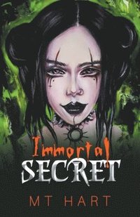 bokomslag Immortal Secret