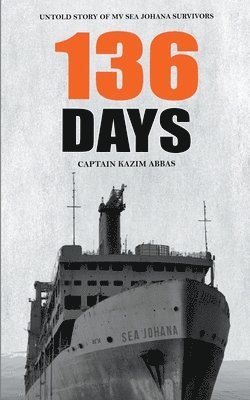 Kazim Abbas - 136 Days, Häftad