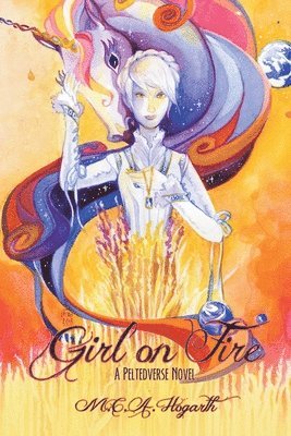 Girl on Fire 1