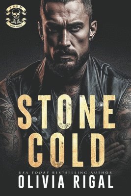 Olivia Rigal - Stone Cold, Häftad
