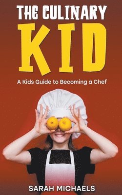 bokomslag Culinary Kid