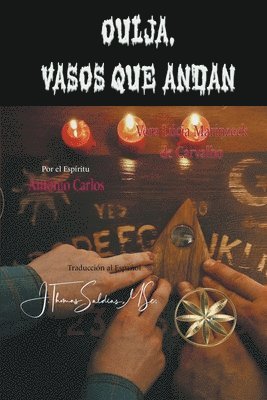 bokomslag Ouija, vasos que andan