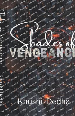 bokomslag Shades Of Vengeance