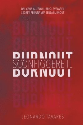 bokomslag Sconfiggere il Burnout