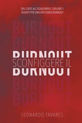 bokomslag Sconfiggere il Burnout