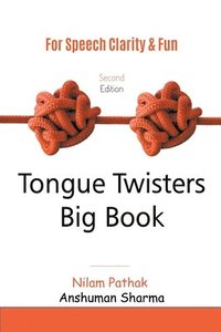 bokomslag Tongue Twisters Big Book