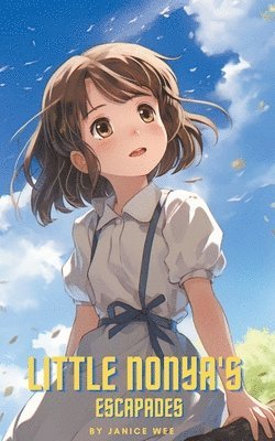 Janice Wee - Little Nonya's Escapades, Häftad
