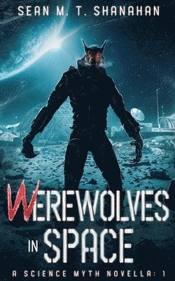 bokomslag Werewolves In Space