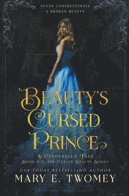 bokomslag Beauty's Cursed Prince