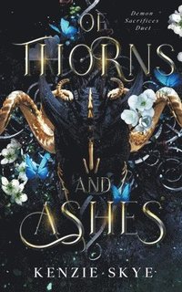 bokomslag Of Thorns and Ashes