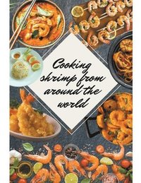 bokomslag Shrimp Recipes From Around the World