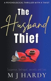 bokomslag The Husband Thief
