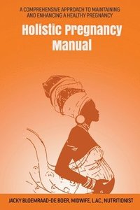 bokomslag Holistic Pregnancy Manual