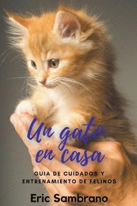 bokomslag Gato en Casa