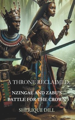 bokomslag Throne Reclaimed