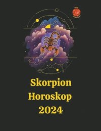 bokomslag Skorpion Horoskop 2024