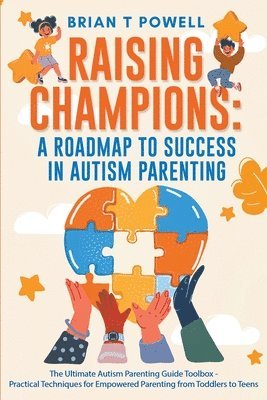 bokomslag A Roadmap To Success In Autism Parenting