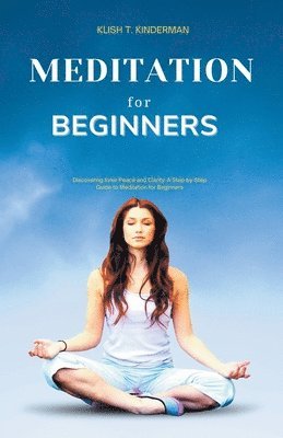 bokomslag Meditation for Beginners