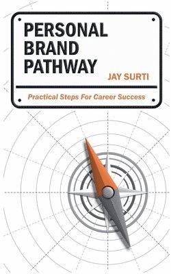 Jay Surti - Personal Brand Pathway, Häftad
