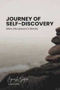 bokomslag Journey of Self-Discovery