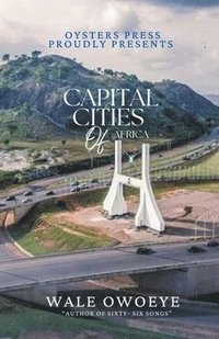 bokomslag Capital Cities Of Africa