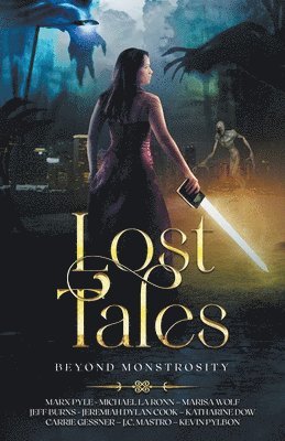 bokomslag Lost Tales
