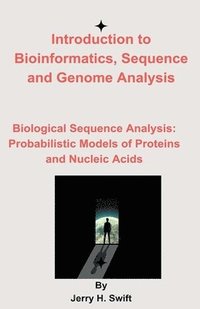 bokomslag Introduction to Bioinformatics, Sequence and Genome Analysis