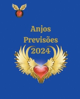 Rubi Astrólogas - Anjos Previsões 2024, Häftad