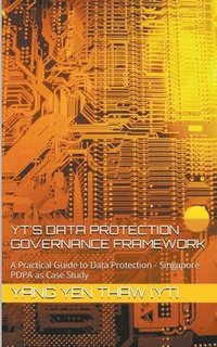 bokomslag YT's Data Protection Governance Framework